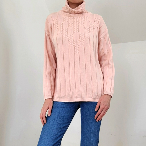 VINTAGE - Knit sweater - Picture 4 of 15